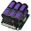 Helyettest Tineco tpus CL2020-6S1P-01B Akkumultor