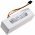 Helyettest Akkumultor Xiaomi Mijia 1C tpus P1904-4S1P-MM 14,4V 5200mAh, Li-Ion