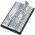 Helyettest Akkumultor Oricom Secure SC740 SC895 bbirhz