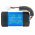 JBL Flip 6 er�s helyettes�t� hangsz�r� Akkumul�tor 3,7V 6800mAh 25Wh Li-Ion