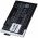 Helyettest Akkumultor Doro 8020X 8020X LTE mobiltelefonhoz