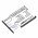 Alcatel OneTouch 1054 TLi008C1 helyettes�t� mobiltelefon Akkumul�tor 3,7V 700mAh 2,6Wh Li-Ion