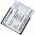 Helyettest mobiltelefon Akkumultor Panasonic KX-TU150EXR