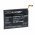 Helyettest Akkumultor Samsung Galaxy Note 10 Lite tpus SM-N770F tpus EB-BN770ABY, 4300mAh