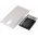 Helyettest Akkumultor Samsung tpus B800BK 6400mAh fehr