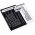 Helyettest Akkumultor Samsung tpus EB665468LU