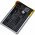 BlueParrot S450-XT Bluetooth helyettes�t� headset Akkumul�tor 3,7V 700mAh 2,6Wh Li-Polymer