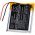 Helyettest Akkumultor Cleer tpus PCT803035
