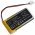 Helyettest Akkumultor Logitech tpus 521630