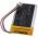 Helyettest vezetknlkli headset Akkumultor Microsoft TLL-00002 Wireless-Headset
