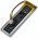 Sena Communication System SP128 helyettes�t� kommunik�ci�s rendszer Akkumul�tor 3,7V 800mAh 3Wh Li-Polymer