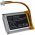 Helyettest bluetooth headset Akkumultor Sena Spider ST1