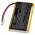 Helyettest Akkumultor Headset Sena SMH-10S SMH-20S