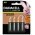 Duracell Duralock Recharge Ultra MN1500 Akkumultor 4db/csom.