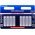 Sanyo/Panasonic eneloop ceruza Akkumultorcsomag tpus BK-3MCCE  AA 2000mAH 8db/csom.