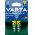 Varta longlife Mignon ceruza Akkumultor AA HR6 SOLAR 800mAh NiMH 2db/csom.