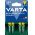 Varta Akku Professional R2U Micro AAA NiMH 4db/csom. 1000mAh