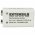 EXTENSILO 9V Block Akkumultor USB-C aljzat, 6F22, 6LR61, Li-Ion, 8.4V, 1000mAh kbel nlkl