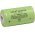Infinio Pro-Line NiMH D glit Akkumultor, 1.2V, 11000mAh HR20, Mono, Sanyo KR-5000DEL
