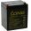 Kung Long lom Akkumultor helyettesti APC Back-UPS BF500-GR / BF500-RS