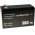 Powery lom Akkumultor MP1236H sznetmenteshez APC Back-UPS RS 500 12V 9Ah (7,2Ah/7Ah is)