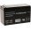 Ptakku (multipower) sznetmenteshez APC Smart-UPS RT 1000 RM, APC RBC24 12V 7Ah (7,2Ah is) stb.