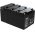 Powery lom Akkumultor helyettesti FIAMM FG21803 12V 20Ah (18Ah is)