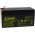 2db lomakku Kung Long WP1.2-12 VdS minstssel 12V 1,2Ah - A kszlet erejig!