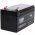 2db lom Akkumultor 12V 1,2Ah (FIAMM) tpus FG20121 VDS-minstssel