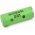 Panasonic NCR18500A Akkumultor 3,7V 2040mAh Li-Ion