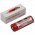 Efest Akkumultor IMR 18500 V2 3.7V, 1100mAh, rintkez fejjel, vdelmi elektronika nlkl