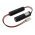 Vszvilgts Akkumultor, Ni-Cd, 4.8V, 1800mAh, 2x L1x2, Sub-C, 20 cm vezetkkel s csatlakozval
