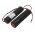 Vszvilgts Akkumultor, Ni-Cd, 4.8V, 1800mAh, 2x L1x2, Sub-C, vezetkkel s csatlakozval