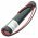 Vszvilgts Akkumultor, Ni-Cd, 3.6V, 1800mAh, L1x3, Sub-C, 20 cm vezetkkel