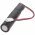Vszvilgts Akkumultor, Ni-Cd, 3.6V, 4500mAh, L1x3 Akkumultorpakk, Mono D, 20 cm vezetkkel