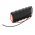 Vszvilgts Akkumultor, Ni-MH, 7.2V, 2100mAh, F1x6 Akkumultorpakk, A, 20 cm vezetkkel