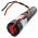 Vszvilgts Akkumultor, Ni-MH, 3.6V, 3000mAh, vezetkkel