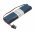 Vszvilgts Akkumultor, Ni-MH, 4.8V, 1100mAh, L2x2 Mignon AA Akkumultorpakk, 15 cm vezetkkel s csatlakozval