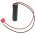 Vszvilgts Akkumultor, Ni-cD, 2.4V, 1800mAh, L1x2 Sub-C Akkumultorpakk, 20 cm vezetkkel