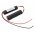 Vszvilgts Akkumultor, Ni-Cd, 4.8V, 1800mAh, 2x L1x2 Sub-C Akkumultorpakk, 20 cm vezetkkel