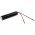 Vszvilgts Akkumultor, Ni-Cd, 2.4V, 1600mAh, L1x2 Sub-C Akkumultorpakk, 10 cm vezetkkel