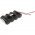 Vszvilgts Akkumultor, Ni-Cd, 4.8V, 2500mAh, F1x4 Baby C Akkumultorpakk, 10 cm vezetkkel