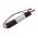 Vszvilgts Akkumultor, Ni-MH, 3.6V, 3500mAh, L1x3 Sub-C Akkumultorpakk, 20 cm vezetkkel, Faston csatlakoz