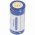 1db RCR123A 3V 880mAh 1,5A Li-Ion Akkumultor 16340, csak mikro USB-n keresztl tlthet