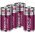 4db 16340 / RCR123A Akkumultor, 3.2V, Li-ion, 500mAh