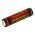 Trustfire 18650 Li-Ion Akkumultor 3.7V, 3400mAh