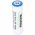 IFR 18650 Solar Akkumultor Lithium, 3.2V, 1500mAh, LiFePo4, rintkez fejjel