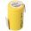 1/2AA Ni-MH Akkumultor 1.2V, 600mAh, Z forrfl