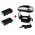 2db Helyettes�t� Akkumul�tor + 1db Akkumul�tor t�lt�  Canon t�pus BP-915 szett