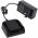 Helyettest akkumultor tlt  AEG Akkumultortpus L1830R L1815R 18V 1,5A csak Li-Ion